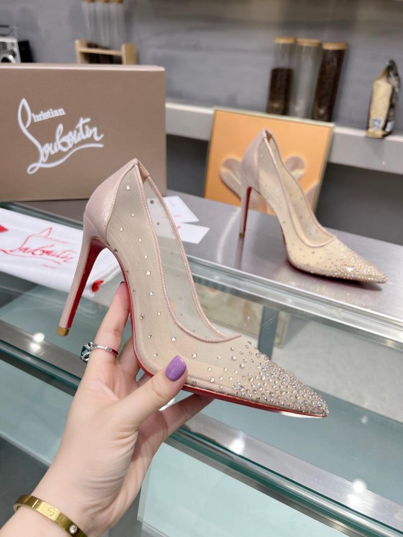 Christian Louboutin Heeled Shoes